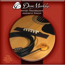 Dean Markley Artist Transducer Acoustic Pickup