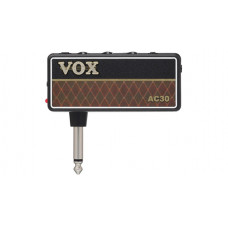 Vox amPlug2 Guitar Amplifier Mini Headphone Amp - Classic Rock Analog Circuit