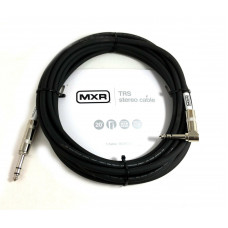 Instrument Guitar Cable  MXR 20 feet (~6m)  Right Angle End Stereo TRS