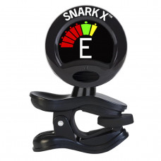 Snark X Tuner Clip On Chromatic for guitar bass violin  SN-X NEWEST VERSION